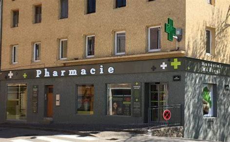 PHARMACIE 07 - JA071834